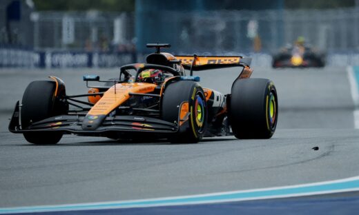 Formula 1 Πιάστρι
