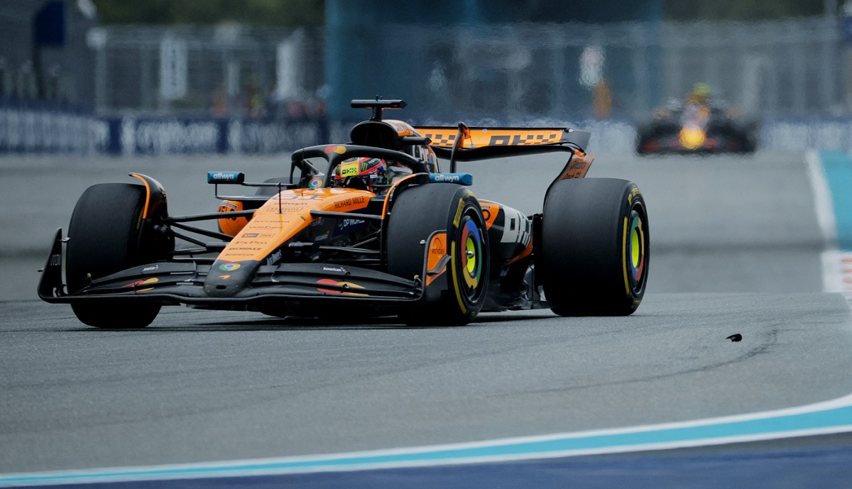 Formula 1 Πιάστρι