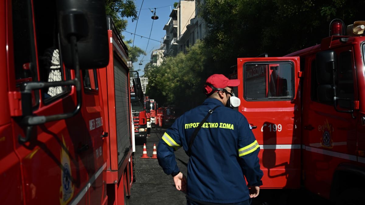 Πυροσβεστική