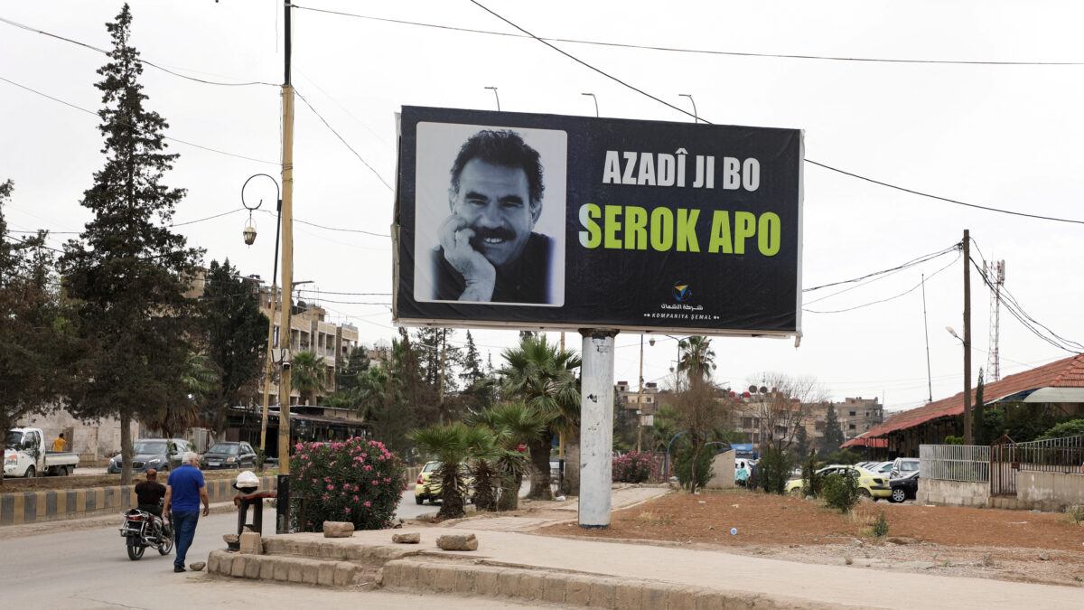 PKK - Αμπντουλάχ Οτσαλάν