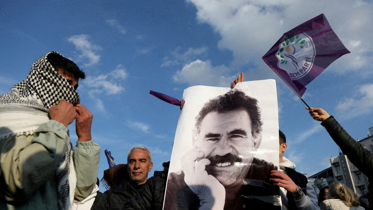 PKK - Κούρδοι