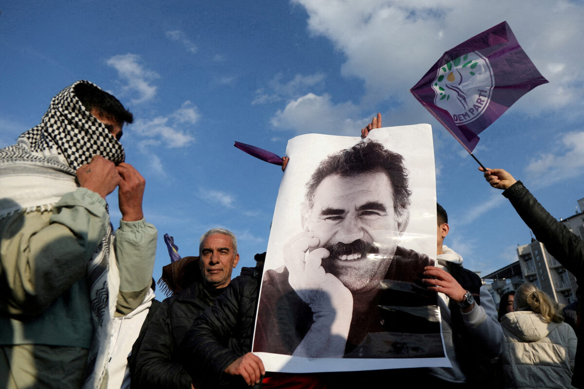PKK - Κούρδοι