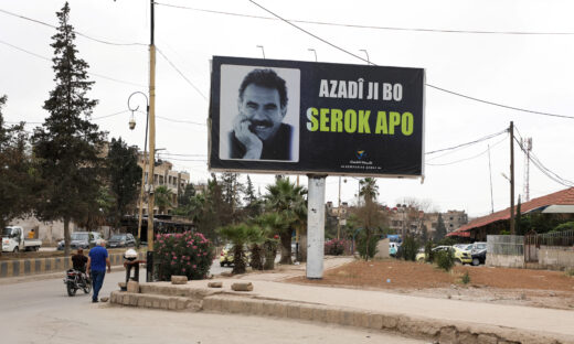PKK - Αμπντουλάχ Οτσαλάν