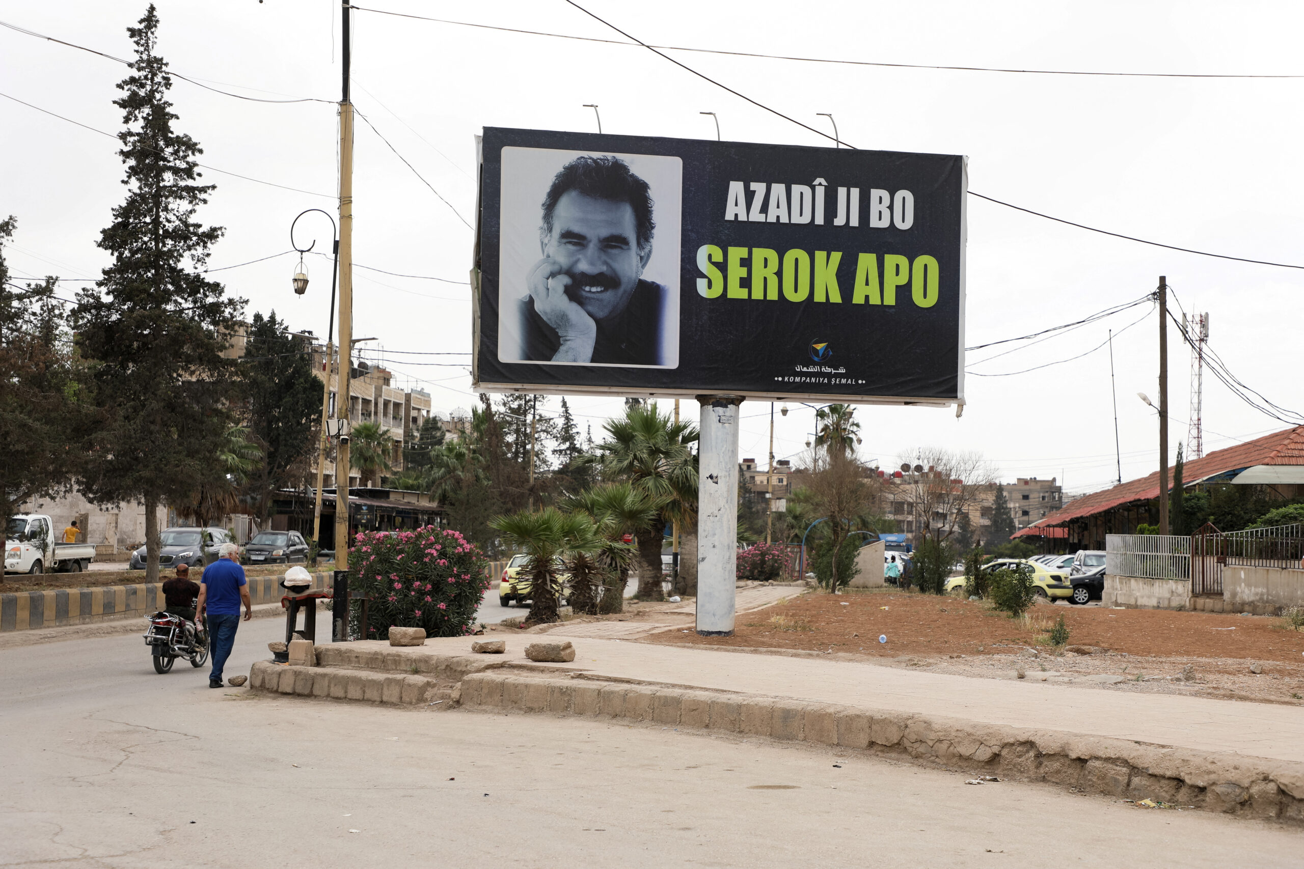 PKK - Αμπντουλάχ Οτσαλάν