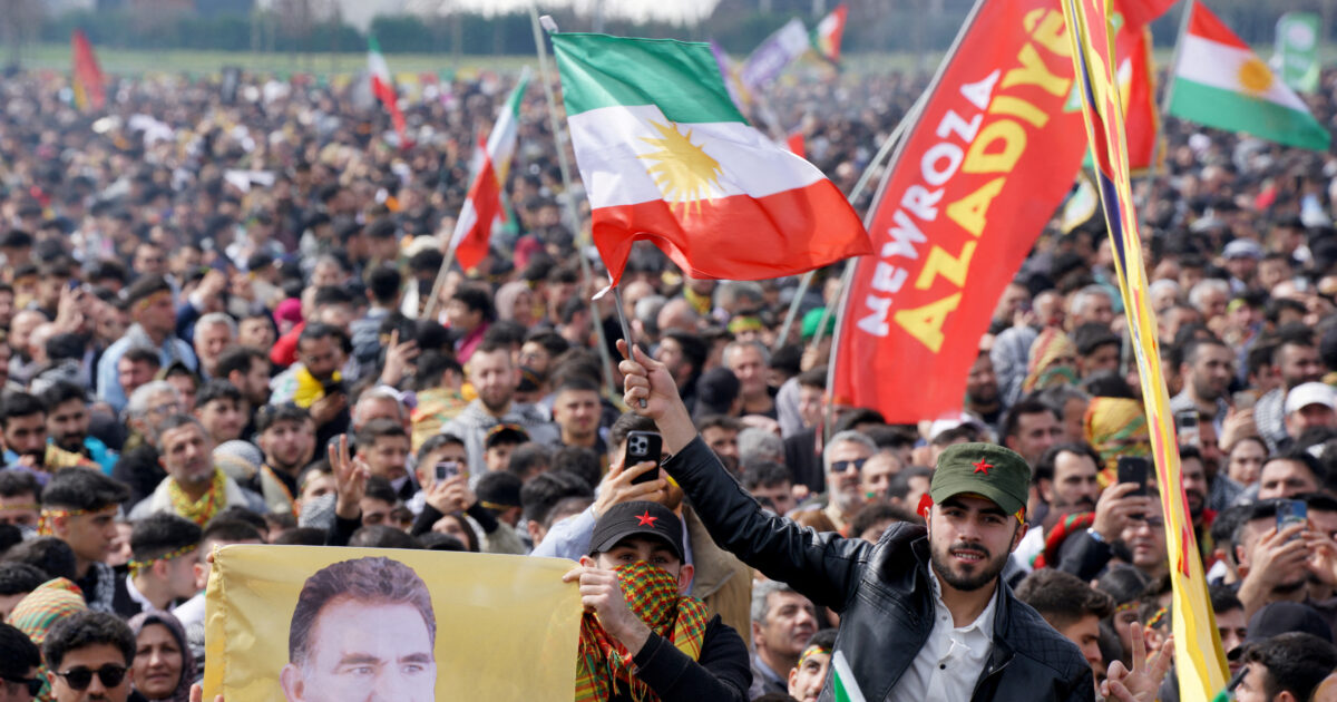 PKK: “The Turkish state to relax the conditions of detention and isolation of Abdullah Ocalan”