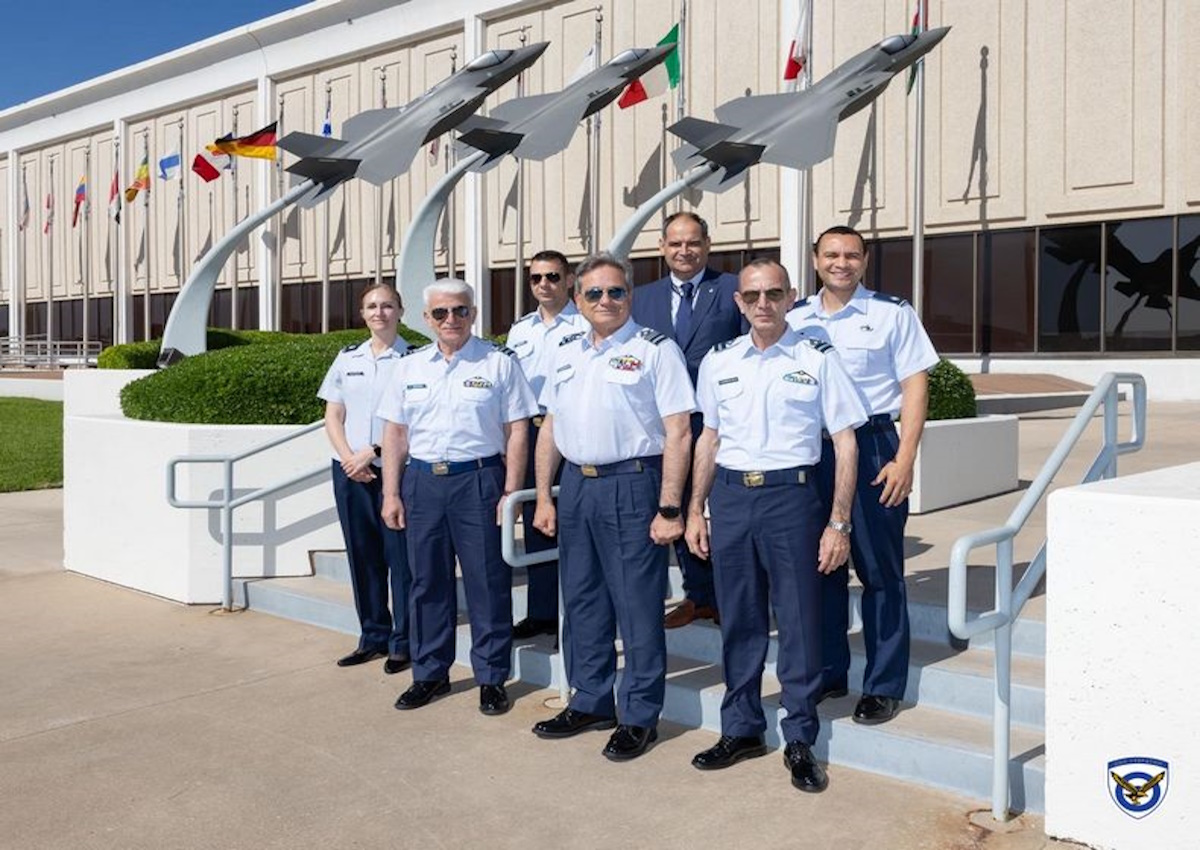 F-35 / Πολεμική Αεροπορία