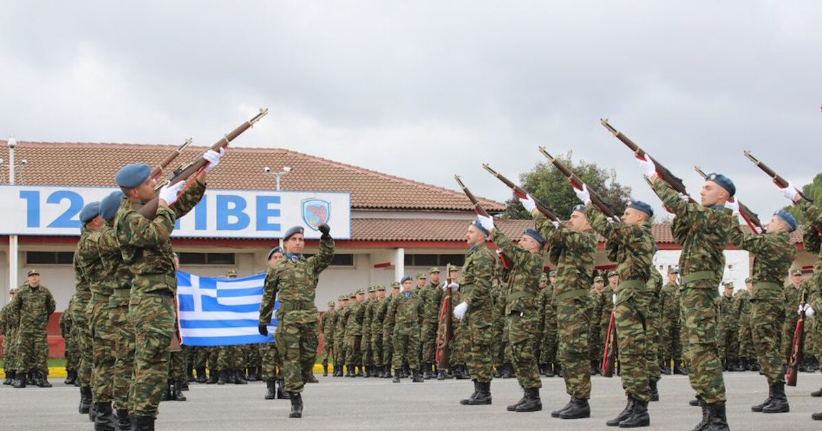 Πολεμική Αεροπορία: Πρόσκληση κατάταξης στρατευσίμων με την 2025 Β’ ΕΣΣΟ – Ποιους αφορά