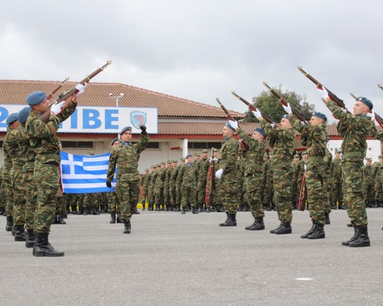 Πολεμική Αεροπορία: Πρόσκληση κατάταξης στρατευσίμων με την 2025 Β’ ΕΣΣΟ – Ποιους αφορά