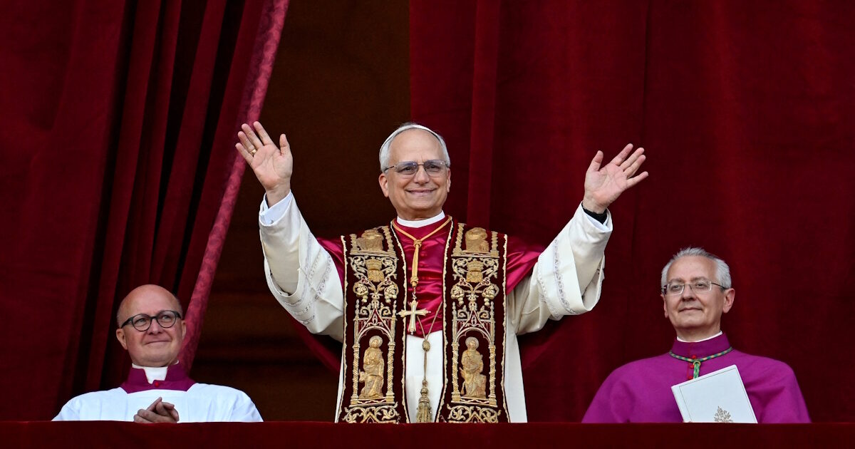 Pope Leo the 14th: When Robert Francis Prevost had been “chased” to Jay Di Vance