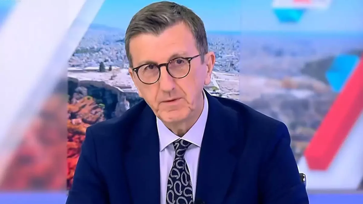 Άρης Πορτοσάλτε: «Είμαι πάντα της διοικήσεως» σχολίασε για τον περιορισμό των εμφανίσεών του στην πρωινή εκπομπή του ΣΚΑΪ