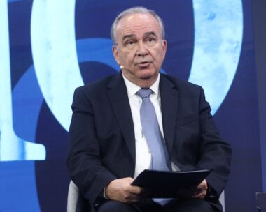 Ο Νίκος Παπαθανάσης