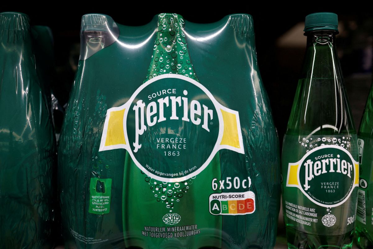Perrier