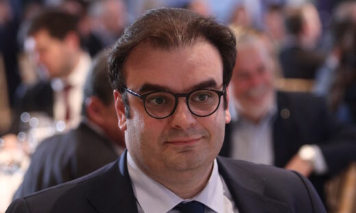 Ο Κυριάκος Πιερρακάκης