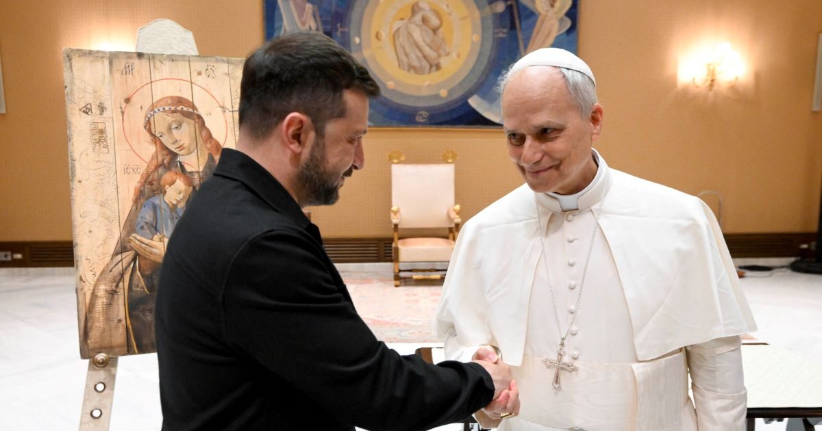 WSJ: Russia -Ukraine Meeting with the participation of Marco Rubio in June in the Vatican