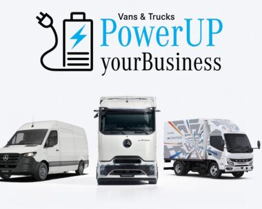 Mercedes - Benz PowerUP