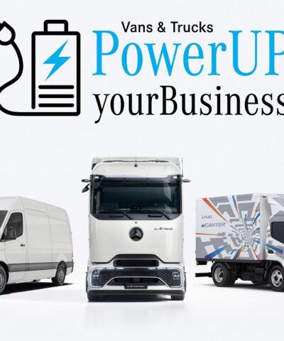 Mercedes - Benz PowerUP