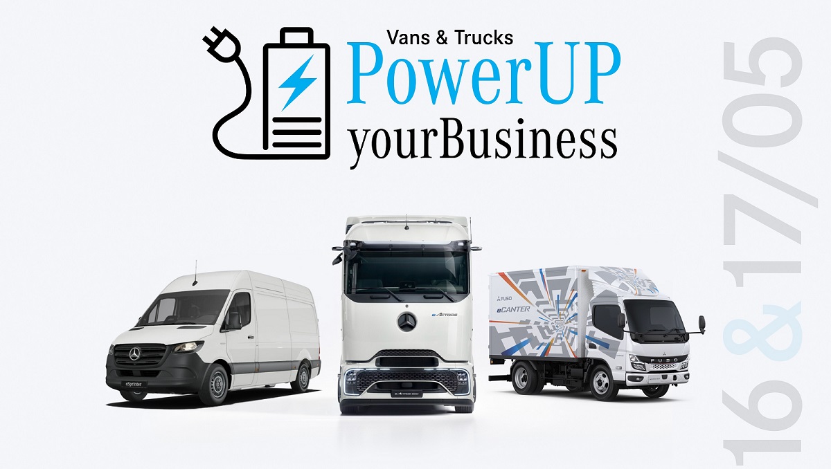 Mercedes - Benz PowerUP