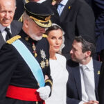 Βασίλισσα Λετίθια, βασιλιάς Φελίπε
