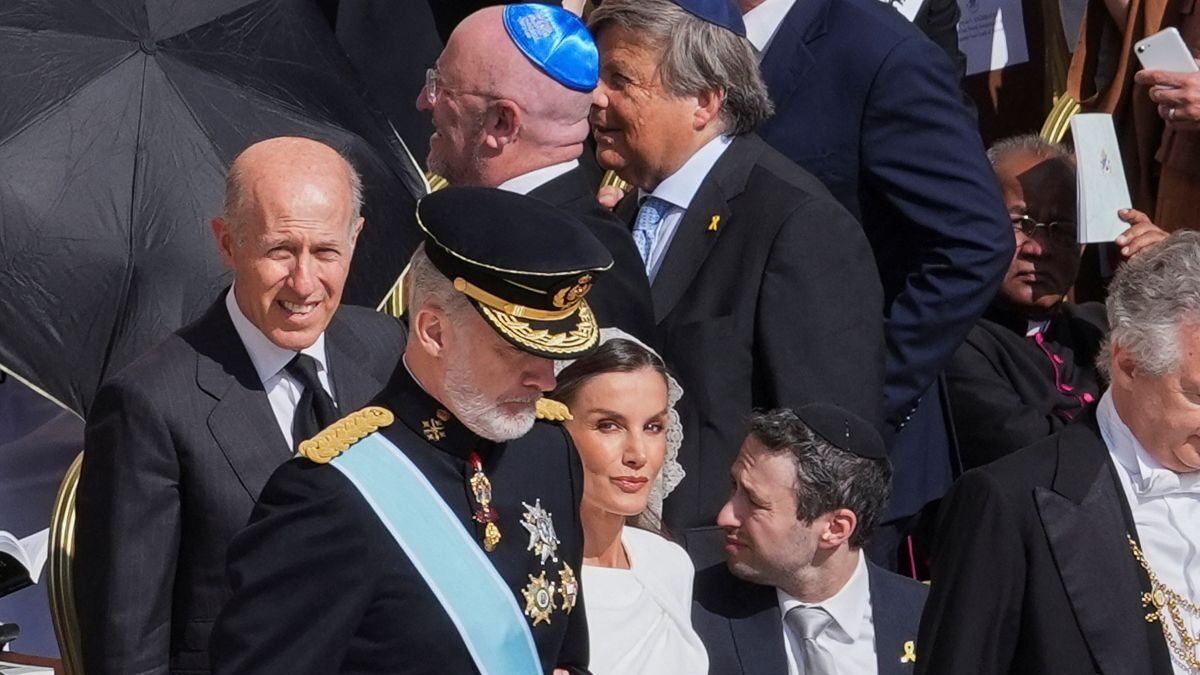 Βασίλισσα Λετίθια κα βασιλιάς Φελίπε