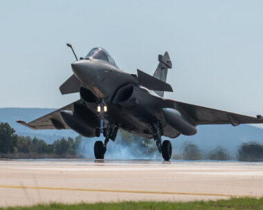 Rafale - Πολεμική Αεροπορία