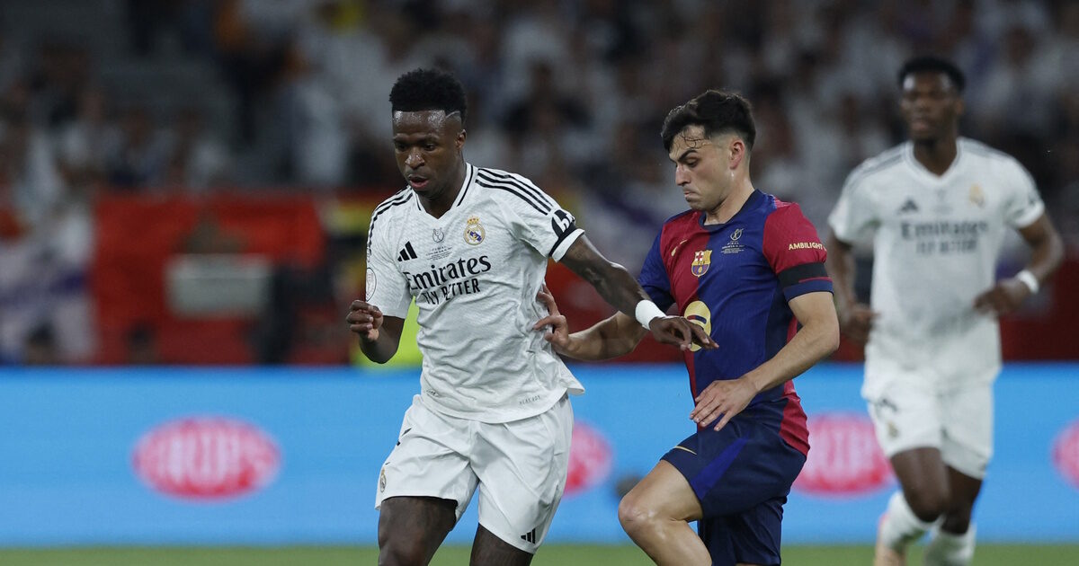 Barcelona – Real Madrid Live The Great Classico that can judge the title in La Liga