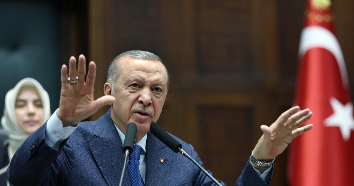 Erdogan: “Maybe I meet Trump – My re -election is not my concern”