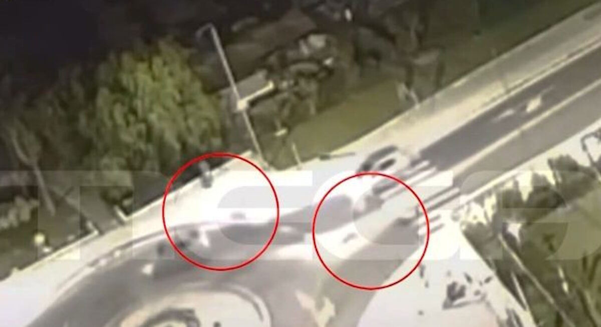 Το σοβαρό τροχαίο στη Ρόδο