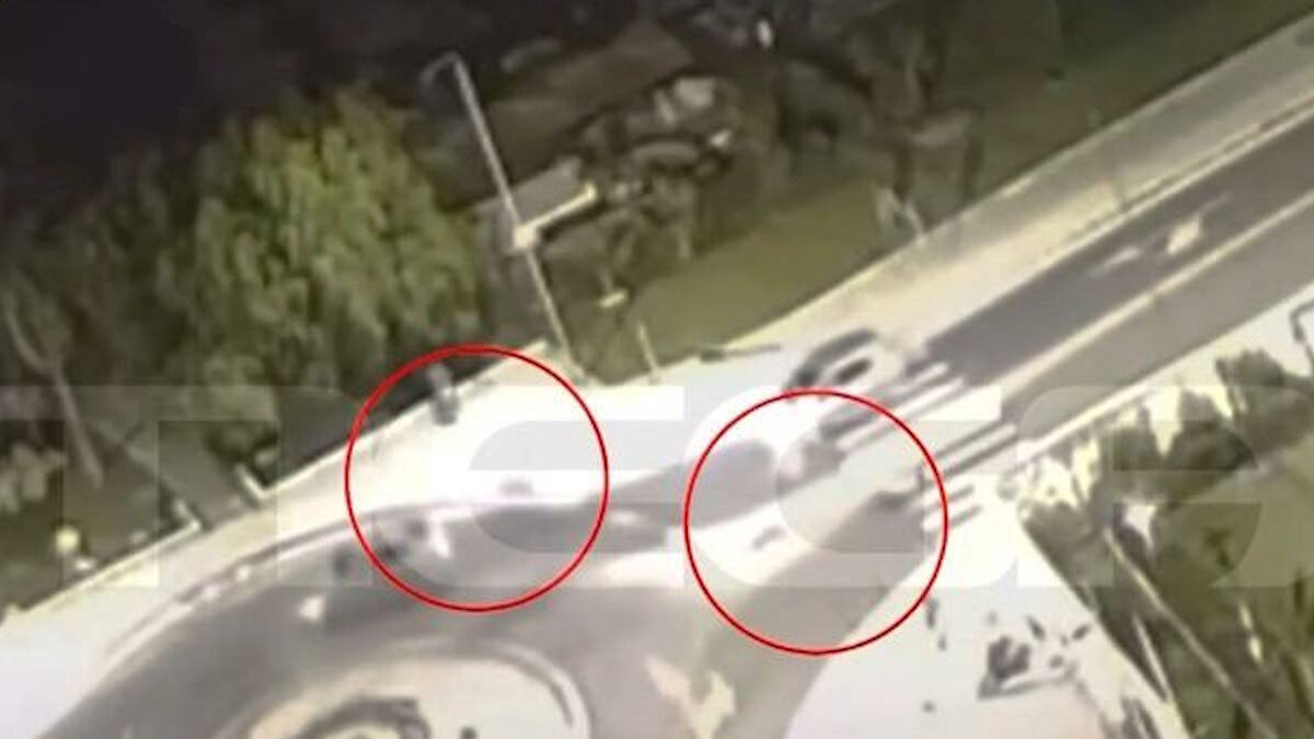 Το σοβαρό τροχαίο στη Ρόδο