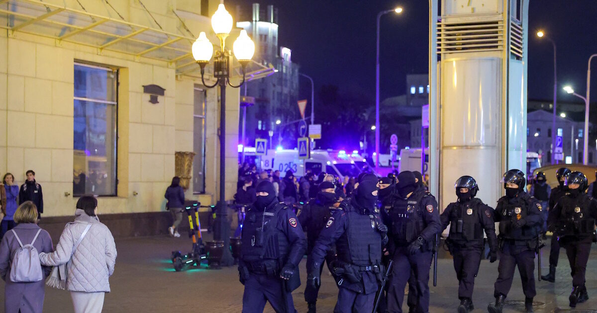 Russia: Three police officers killed by armed attack in Dagestan – Dead and one offender