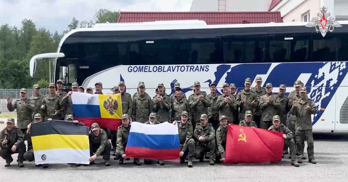 Russia and Ukraine completed an exchange of 307 prisoners of war – Zelenski’s post