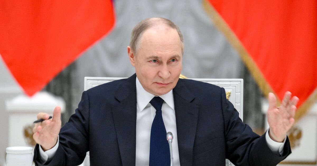 Putin threatens to “strangle” western businesses remaining in Russia