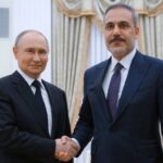 Πούτιν και Φιντάν