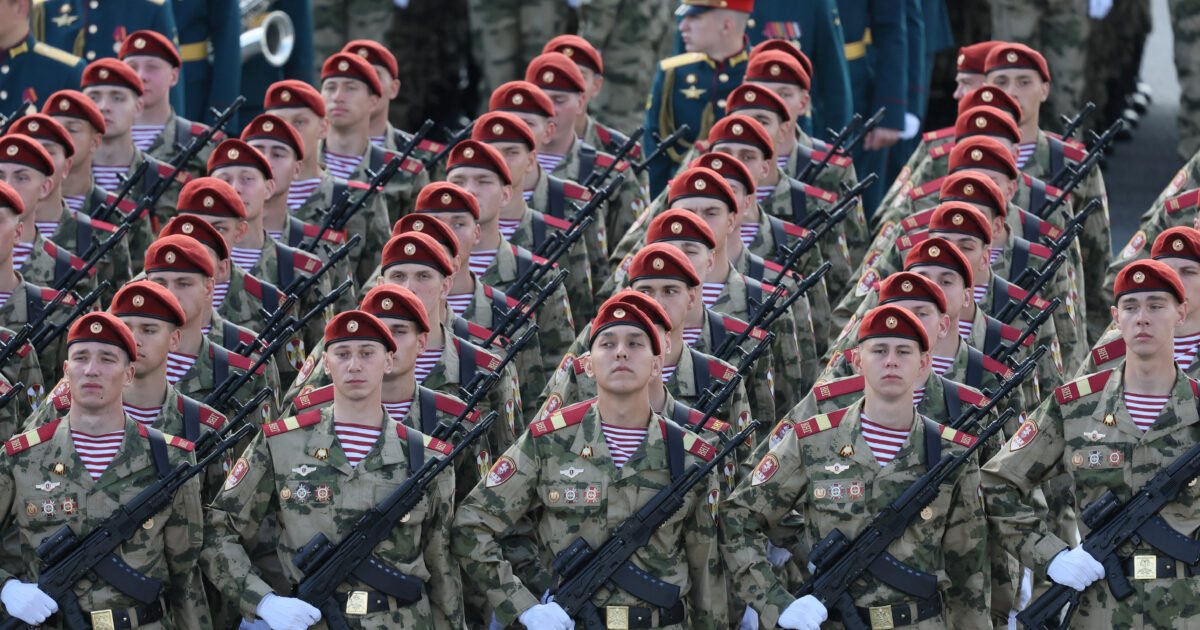 Ukraine: 108.608 Russian soldiers have been killed by the start of the war, according to the BBC