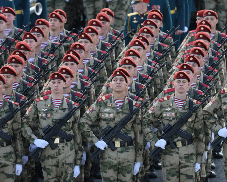 Ουκρανία: 108.608 Ρώσοι στρατιωτικοί έχουν σκοτωθεί από την έναρξη του πολέμου, σύμφωνα με το BBC
