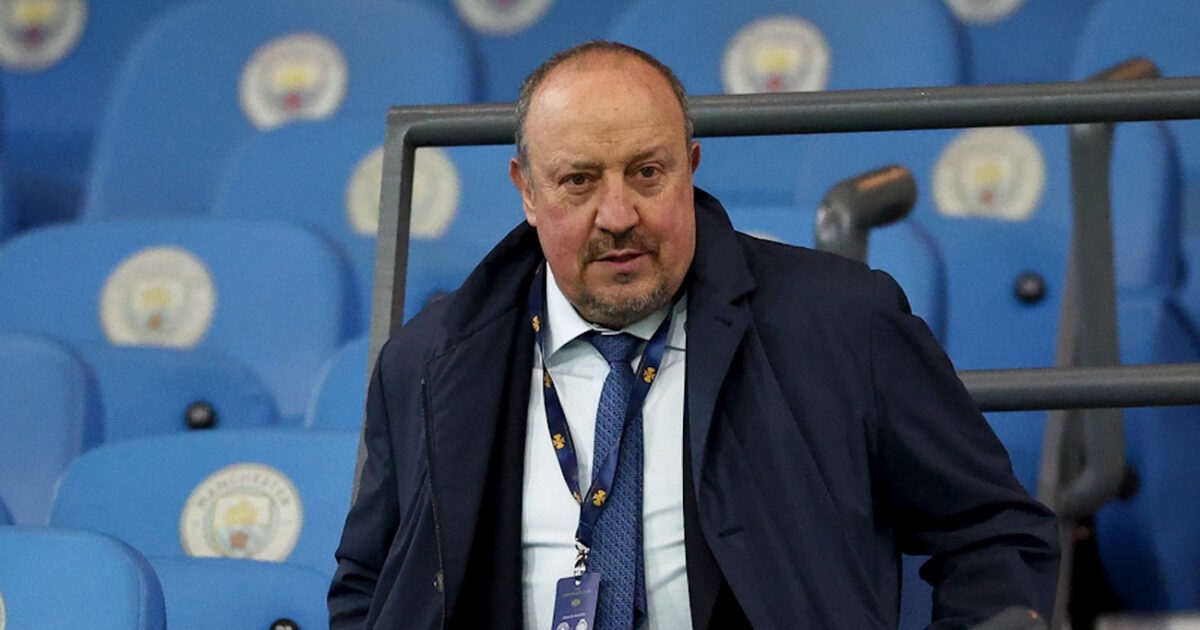 Rafa Benitez in AEK’s coaches list according to Daily Record