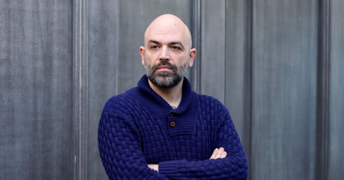 Roberto Saviano: “I thought of committing suicide, I can’t without pills” – the author of “Gomorra” shocks