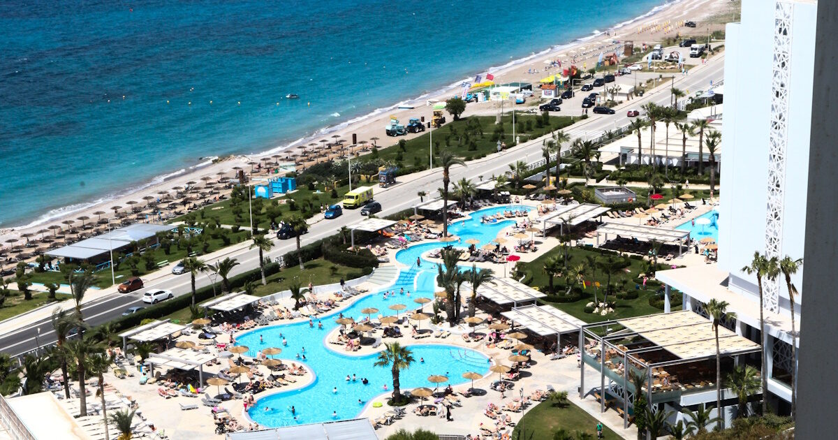Greek tourism bets on the dynamics of distant markets
