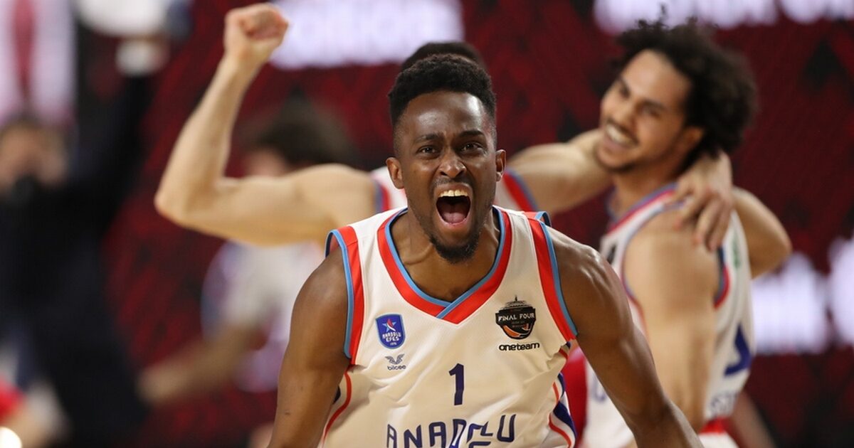Panathinaikos – Efes: Rodrig Bobua traveled to Athens with the mission of the Turks