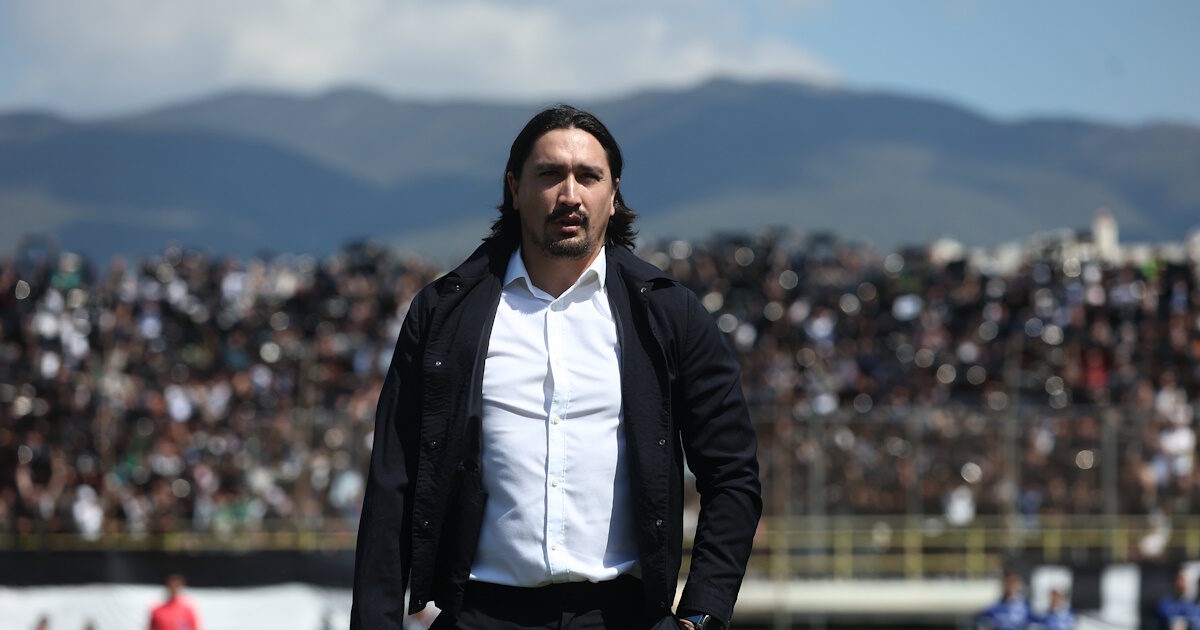 Sebastian Leto renewed his collaboration with Kifissia for two years