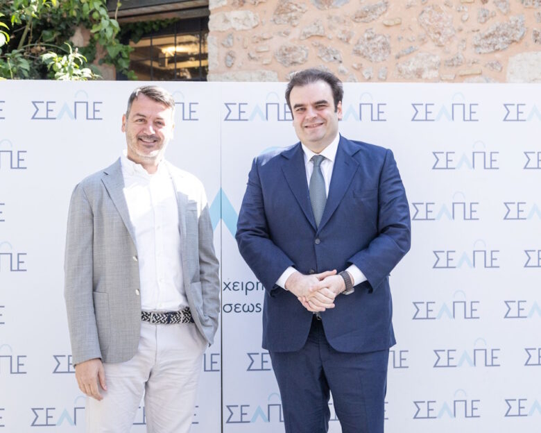 Ο Κυριάκος Πιερρακάκης στα «Πρωινά του ΣΕΛΠΕ»: Ο ΣΕΛΠΕ αποτελεί πολύτιμο σύμμαχο