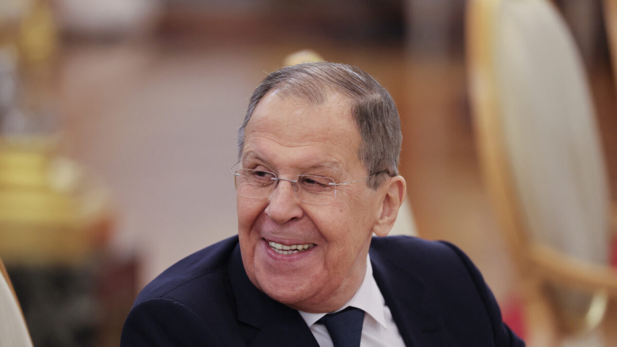 Σεργκέι Λαβρόφ