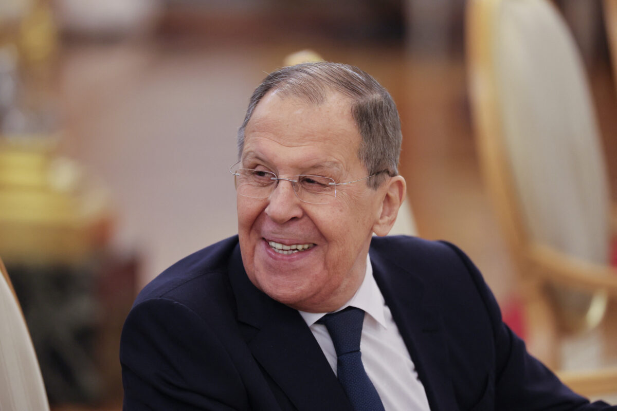 Σεργκέι Λαβρόφ