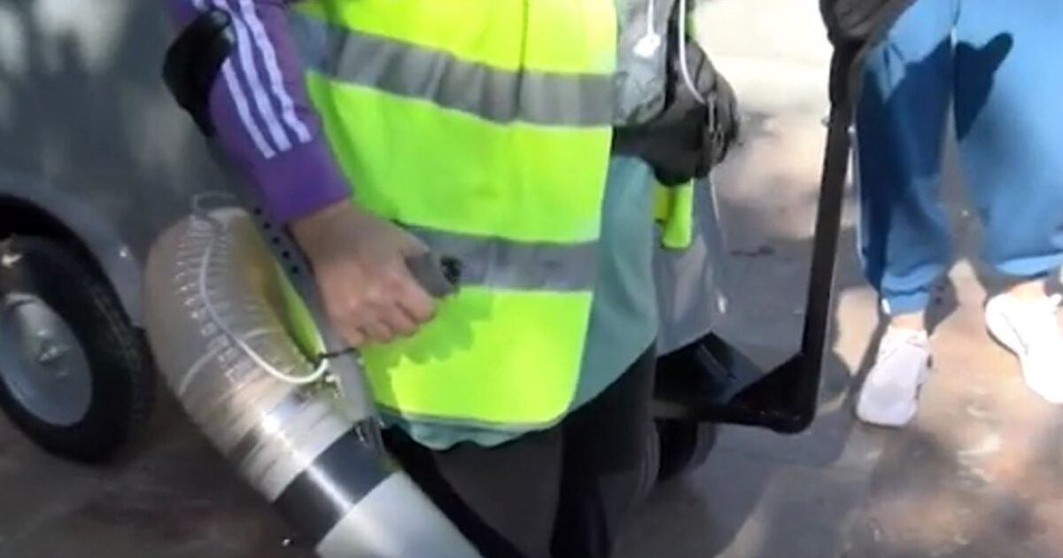 Σέρρες: Οι υπάλληλοι καθαριότητας δεν ήθελαν τα χειραμαξίδια γιατί νόμιζαν ότι έχουν GPS και θα τους εντοπίζουν