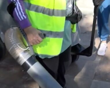 Σέρρες: Οι υπάλληλοι καθαριότητας δεν ήθελαν τα χειραμαξίδια γιατί νόμιζαν ότι έχουν GPS και θα τους εντοπίζουν