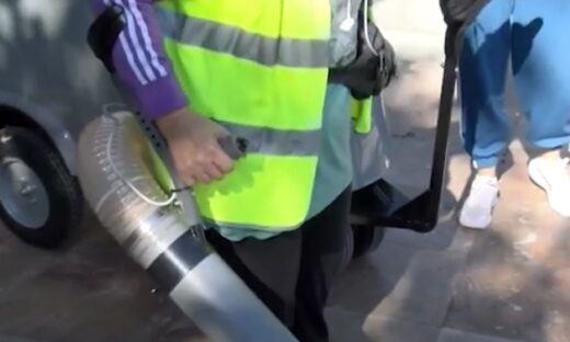 Σέρρες: Οι υπάλληλοι καθαριότητας δεν ήθελαν τα χειραμαξίδια γιατί νόμιζαν ότι έχουν GPS και θα τους εντοπίζουν