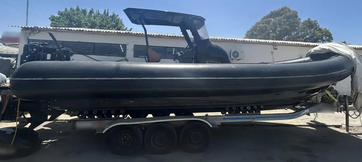Κλεμμένα σκάφη