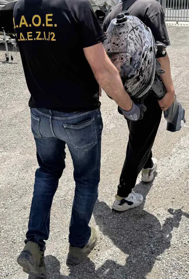 Κλεμμένα σκάφη