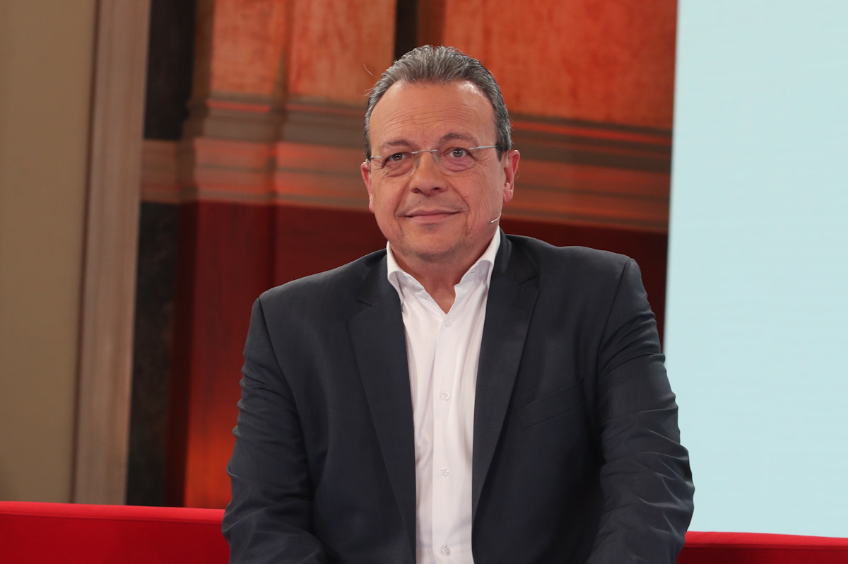 Ο Σωκράτης Φάμελλος