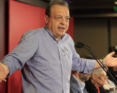 Ο Σωκράτης Φάμελλος