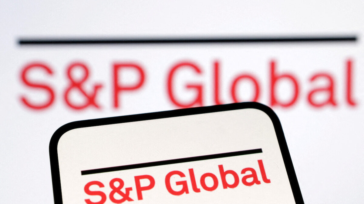 S&P Global logo